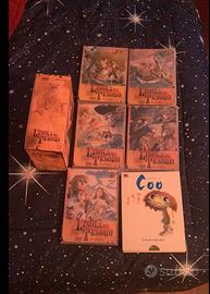 L'isola del tesoro serie tv + film