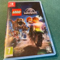 Lego Jurassic World