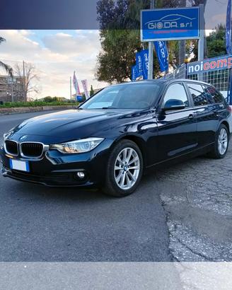Bmw 320 320d Touring Luxury *PROMO