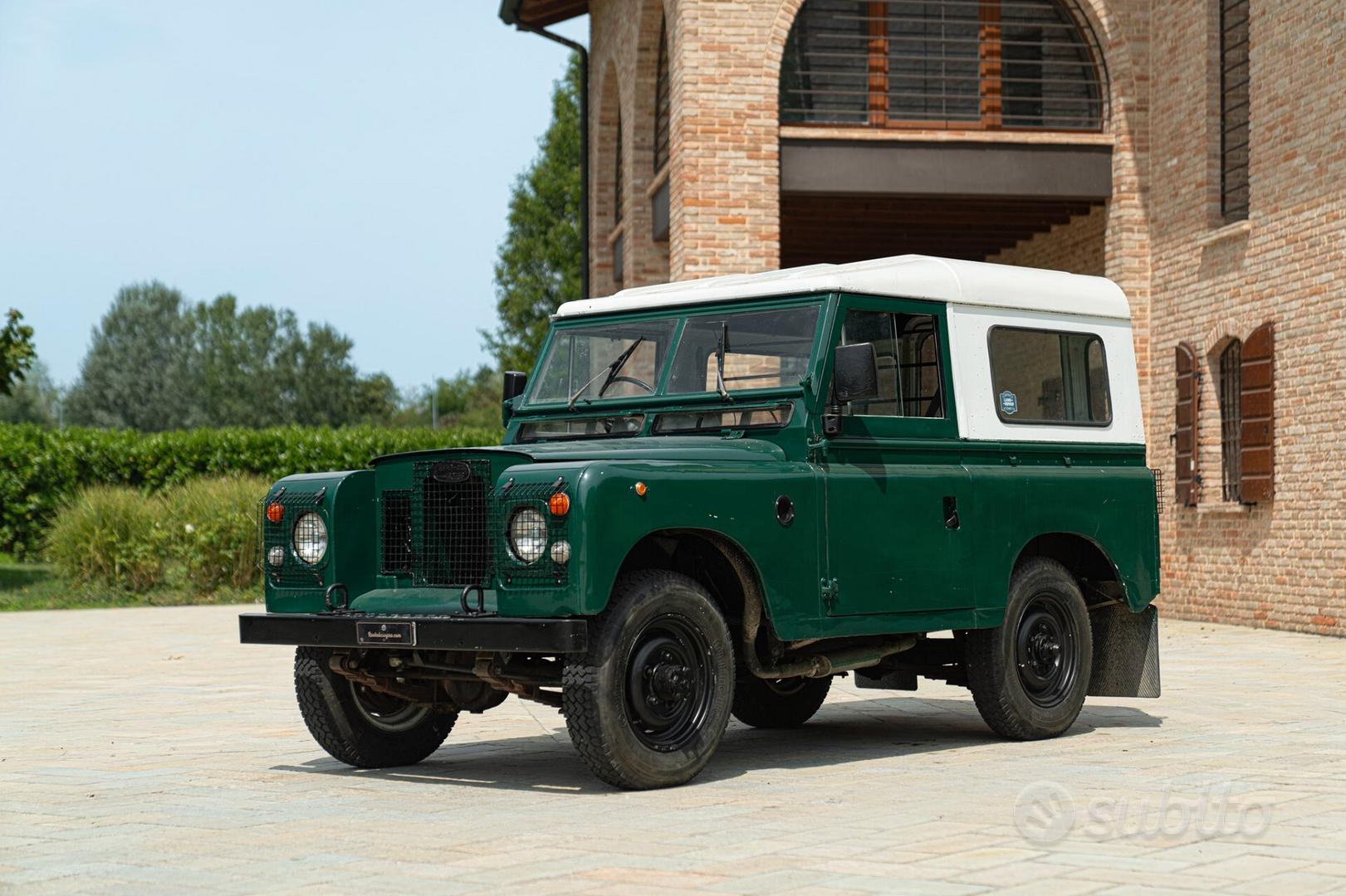 Land Rover Altro modello