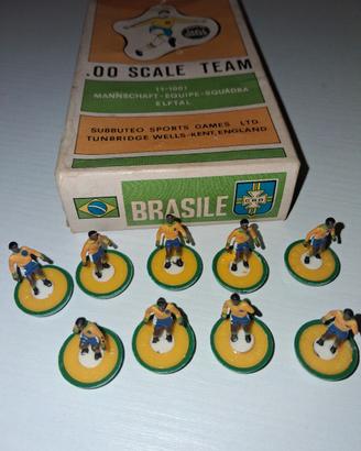 Subbuteo special Brasile hybrid 