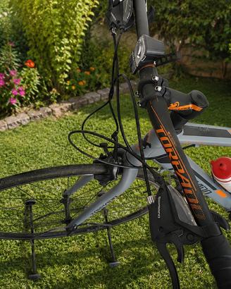 bicicletta torpado