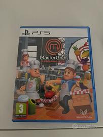 Gioco ps5 Masterchef