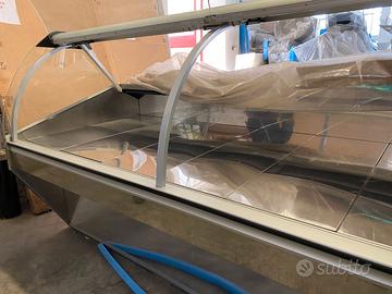 BANCO FRIGO PER MACELLERIA/SALUMERIA
