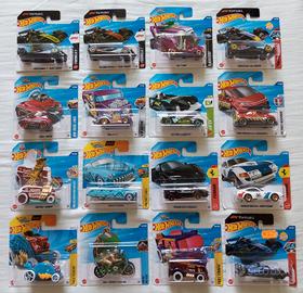 HOT WHEELS VARI MODELLI 🔥TH...F1...🔥 SIGILLATE