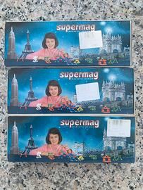 Lotto Costruzioni Supermag 61 scatole