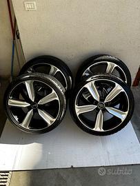 Ruote invernali 245/35r19 5x112 Pirelli