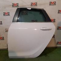 PORTIERA POSTERIORE SINISTRA OPEL Astra J 13285610