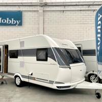 Hobby 490 kmf De Luxe NUOVA IN PRONTA CONSEGNA