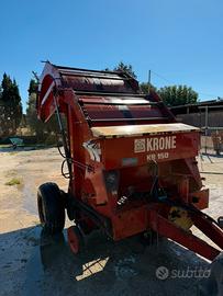 rotopressa krone kr 150