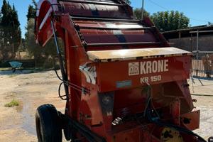 rotopressa krone kr 150
