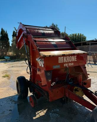 rotopressa krone kr 150