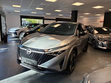 Nissan Qashqai MHEV 158 CV Xtronic N-Connecta