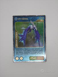 Invizimals Ice Dragon MAX X03