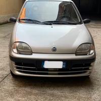 Fiat 600 - 2001