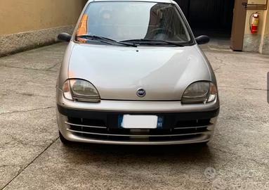 Fiat 600 - 2001