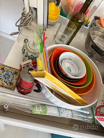 Stoviglie varie