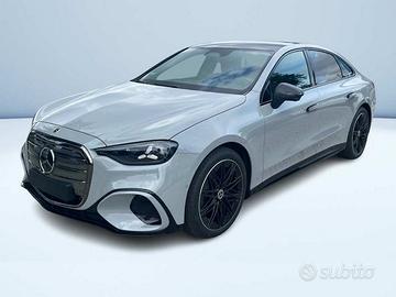 Mercedes-Benz Classe C 400 4Matic EQ Berlina ...