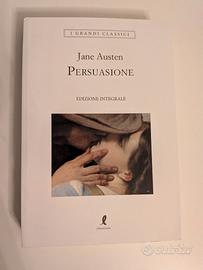 Persuasione Jane Austen