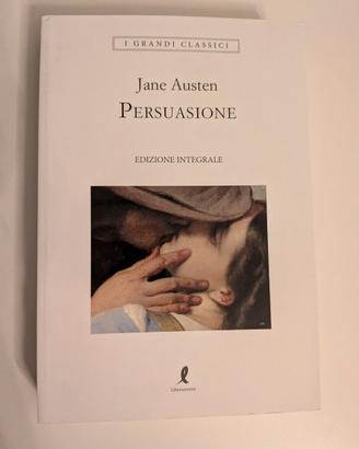 Persuasione Jane Austen
