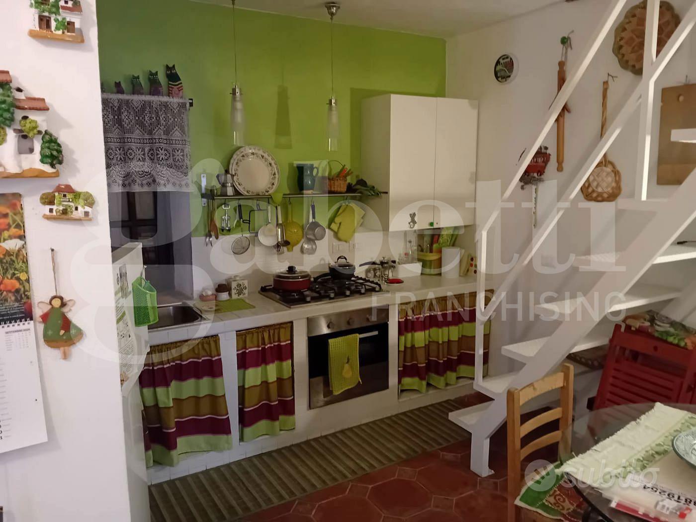 Apartment in San Nicola Arcella, Vannefora - Vista 3
