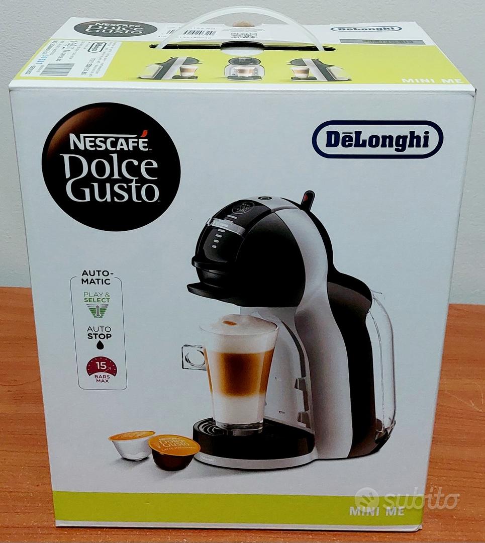 MACCHINA DEL CAFFÈ NESCAFÈ DOLCE GUSTO - Elettrodomestici In vendita a  Palermo