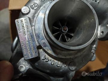 Turbina