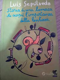 storia di una lumaca che scopri l'importanza della