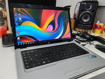 notebook hp g62 + altre cose 
