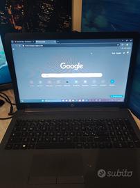 HP laptop g7