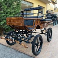 Carrozza Wagonette (016)