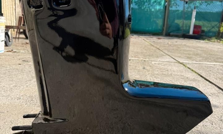 Gambale atmosferico mercury racing