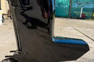 Gambale atmosferico mercury racing