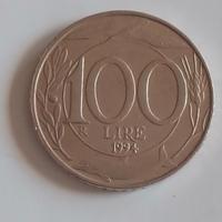 Moneta Nuova 100 lire Fiat Panis