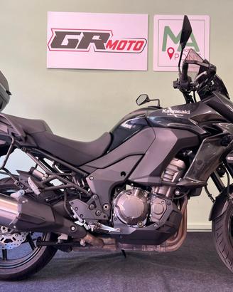 Kawasaki Versys 1000