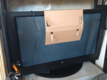 TV plasma 50 pollici