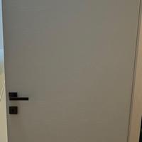 Porta Interna Bianca Ral 9016 - Essenza Doors