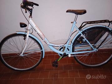 BICICLETTA GRAZIELLA