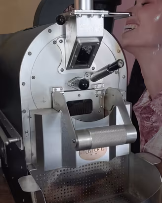 Tostatrice per Caffè 