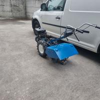 Motocoltivatore BCS