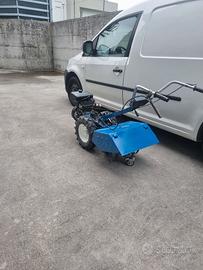 Motocoltivatore BCS