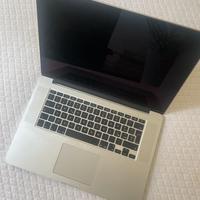 MacBook Pro (Retina, 15.4")