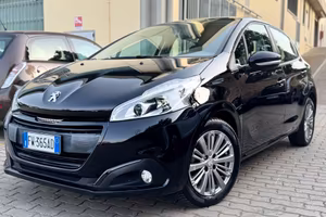 Peugeot 208 BlueHDi 100 S&S 5 porte GT Line