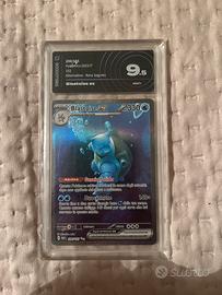 Blastoise ex