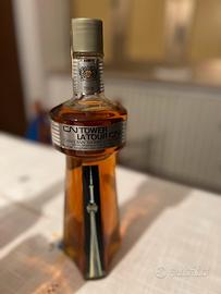 Bottiglia collezione CN TOWER LA TOUR CN