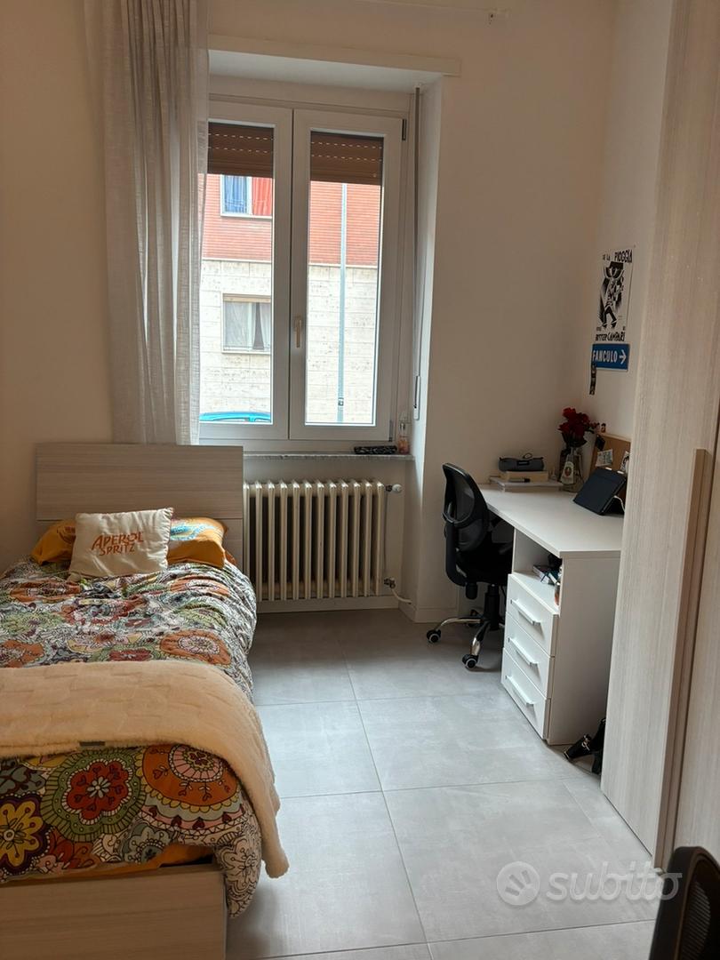 Posto letto in doppia in Vanchiglietta, foto 6 di 6