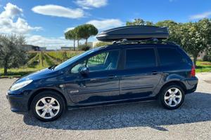 Peugeot 307 1.6 hdi station wagon
