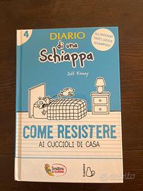 Diario di una schiappa, Conad