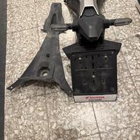 Codolino posteriore originale Honda X-ADV