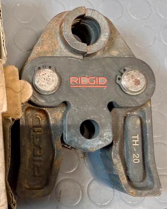 Ganascia RIGID TH20